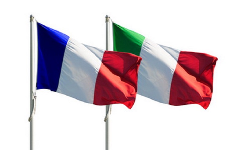 Trasporti Italia Francia