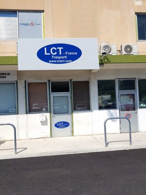 LCT France - Trasporti